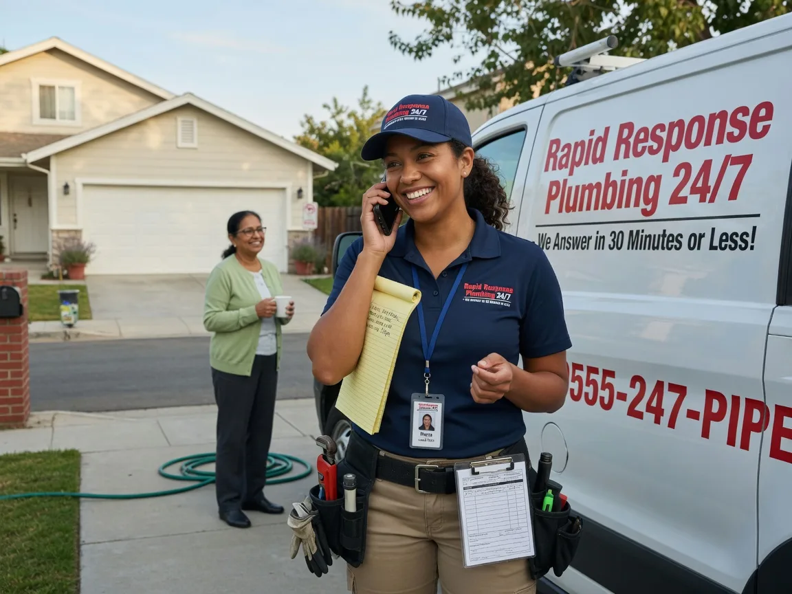 Emergency Plumber Lavalette, WV FAQs